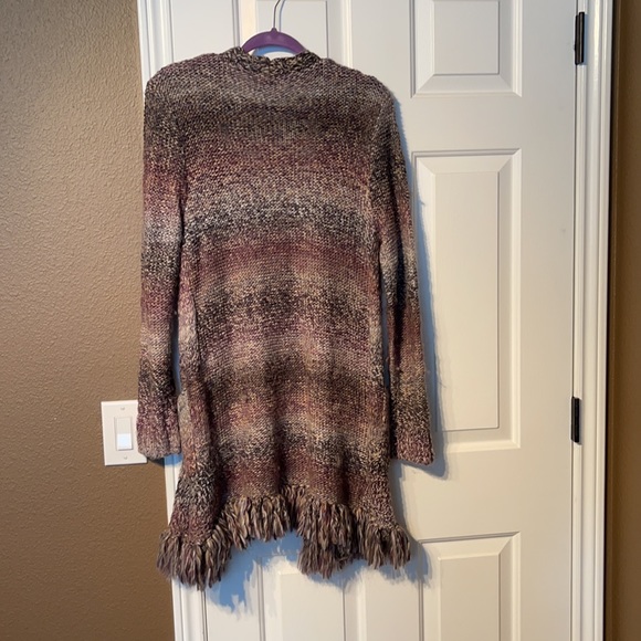 Beautiful Lucky Brand cardigan, size medium - Picture 2 of 5